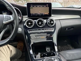 Mercedes-Benz C 43 AMG * ДВА ЧИФТА ГУМИ/ДЖАНТИ* ПРЕДСТАВИТЕЛСТВО НА VOLVO, снимка 9