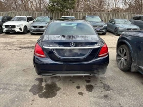 Mercedes-Benz C 43 AMG * ДВА ЧИФТА ГУМИ/ДЖАНТИ* ПРЕДСТАВИТЕЛСТВО НА VOLVO, снимка 5