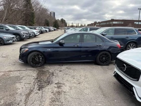 Mercedes-Benz C 43 AMG * ДВА ЧИФТА ГУМИ/ДЖАНТИ* ПРЕДСТАВИТЕЛСТВО НА VOLVO, снимка 3