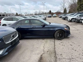 Mercedes-Benz C 43 AMG * ДВА ЧИФТА ГУМИ/ДЖАНТИ* ПРЕДСТАВИТЕЛСТВО НА VOLVO, снимка 4