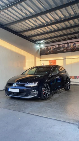 VW Golf 7 Highline , снимка 17
