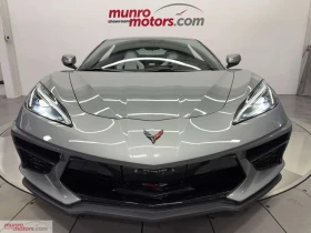 Chevrolet Corvette Stingray Coupe 1LT  CARFAX, снимка 12