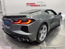 Chevrolet Corvette Stingray Coupe 1LT  CARFAX, снимка 4