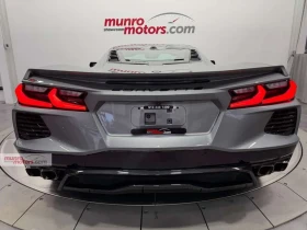 Chevrolet Corvette Stingray Coupe 1LT  CARFAX, снимка 3