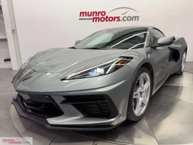 Chevrolet Corvette Stingray Coupe 1LT  CARFAX, снимка 14