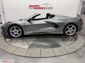 Chevrolet Corvette Stingray Coupe 1LT  CARFAX, снимка 15