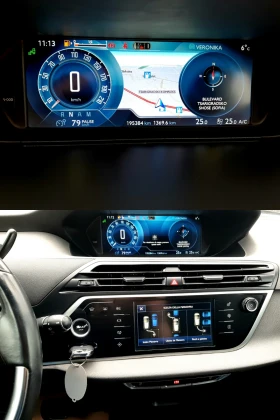 Citroen C4 Picasso "INTENSIVE"+ LED ! ! ! , снимка 13