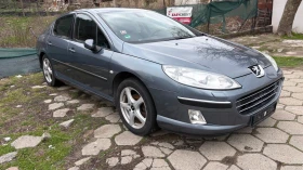Peugeot 407 Доста запазен автомобил комфортен и удобен , снимка 1