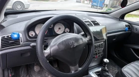 Peugeot 407 Доста запазен автомобил комфортен и удобен , снимка 4