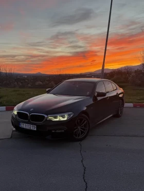 BMW 530 M Xdrive Вакум, снимка 1