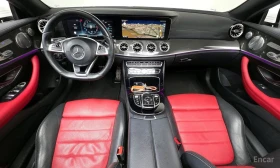 Mercedes-Benz E 400 4MATIC* BURMESTER* ШИБИДАХ* КАМЕРИ* 360* , снимка 6