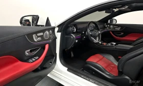 Mercedes-Benz E 400 4MATIC* BURMESTER* ШИБИДАХ* КАМЕРИ* 360* , снимка 7