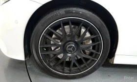 Mercedes-Benz E 400 4MATIC* BURMESTER* ШИБИДАХ* КАМЕРИ* 360* , снимка 13