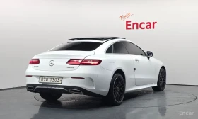 Mercedes-Benz E 400 4MATIC* BURMESTER* ШИБИДАХ* КАМЕРИ* 360* , снимка 3