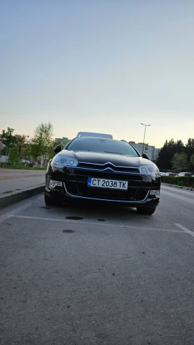 Citroen C5 C5 X7 Touring 2.0 HDI, снимка 3