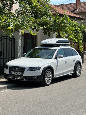 Audi A4 Allroad, снимка 1