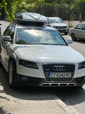 Audi A4 Allroad, снимка 4
