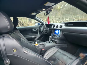 Ford Mustang 2.3 EcoBoost, снимка 7