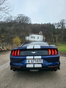 Ford Mustang 2.3 EcoBoost, снимка 16
