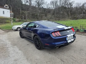 Ford Mustang 2.3 EcoBoost, снимка 11