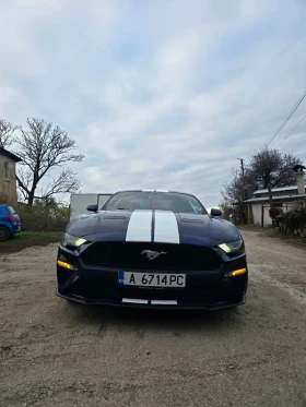 Ford Mustang 2.3 EcoBoost, снимка 15