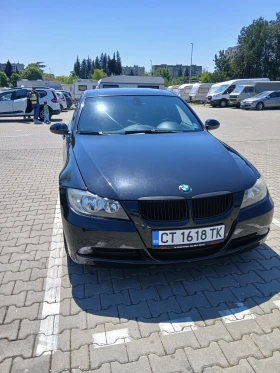 BMW 318, снимка 6