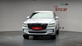 Genesis GV80 2.5T* КОЖА* ПОДГРЕВ* НАВИ* ОБДУХВ* КАМЕРА, снимка 3