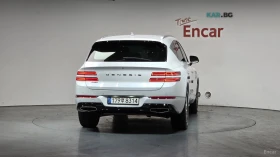 Genesis GV80 2.5T* КОЖА* ПОДГРЕВ* НАВИ* ОБДУХВ* КАМЕРА, снимка 4