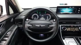 Genesis GV80 2.5T* КОЖА* ПОДГРЕВ* НАВИ* ОБДУХВ* КАМЕРА, снимка 13