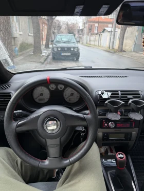 Seat Leon 1.9tdi ARL, снимка 6
