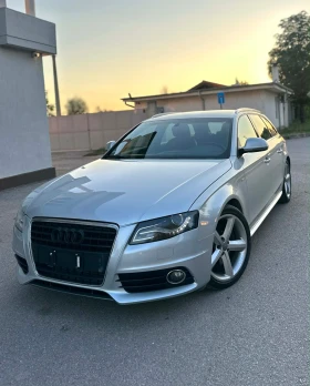 Audi A4 3.0Tdi S-Line Led, снимка 1