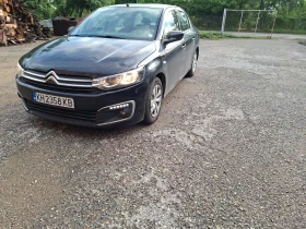 Citroen C-Elysee Бензин- Газ, снимка 1