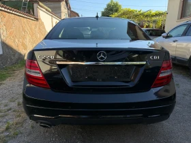 Mercedes-Benz C 220 220/Ръчка/Подгрев, снимка 5