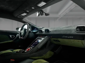Lamborghini Huracan Sterrato = Carbon Ceramic Brakes = Гаранция, снимка 12