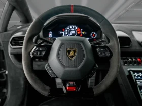 Lamborghini Huracan Sterrato = Carbon Ceramic Brakes = Гаранция, снимка 9