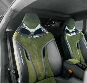 Lamborghini Huracan Sterrato = Carbon Ceramic Brakes = Гаранция, снимка 14