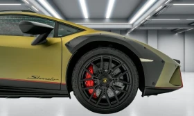 Lamborghini Huracan Sterrato = Carbon Ceramic Brakes = Гаранция, снимка 5