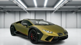 Lamborghini Huracan Sterrato = Carbon Ceramic Brakes = Гаранция, снимка 1
