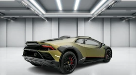 Lamborghini Huracan Sterrato = Carbon Ceramic Brakes = Гаранция, снимка 4