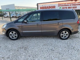 Ford Galaxy 2.0TDCi/140p.s-Avtomatic/Navi/Xenon-Facelift-FULL!, снимка 6