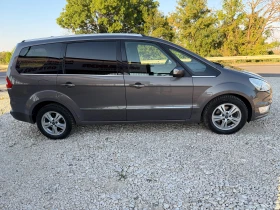 Ford Galaxy 2.0TDCi/140p.s-Avtomatic/Navi/Xenon-Facelift-FULL!, снимка 7