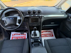 Ford Galaxy 2.0TDCi/140p.s-Avtomatic/Navi/Xenon-Facelift-FULL!, снимка 11