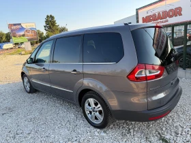 Ford Galaxy 2.0TDCi/140p.s-Avtomatic/Navi/Xenon-Facelift-FULL!, снимка 4