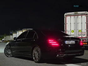 Mercedes-Benz S 350 LONG* AMG LINE* PANO* ОБДУХВ* ДИСТРОНИК* МОНИТОРИ, снимка 6