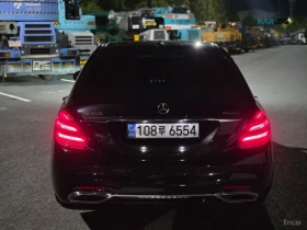 Mercedes-Benz S 350 LONG* AMG LINE* PANO* ОБДУХВ* ДИСТРОНИК* МОНИТОРИ, снимка 7
