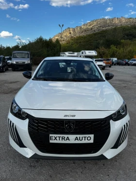 Peugeot 208 E-208, FULL, 16000км, снимка 7