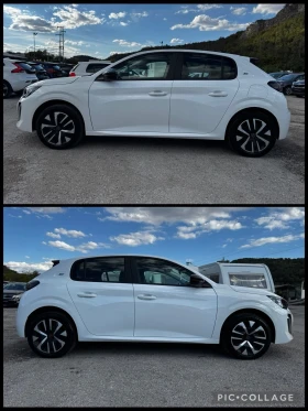 Peugeot 208 E-208, FULL, 16000км, снимка 8
