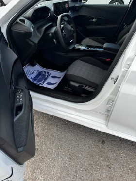 Peugeot 208 E-208, FULL, 16000км, снимка 9