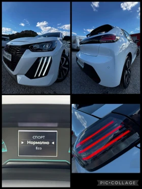 Peugeot 208 E-208, FULL, 16000км, снимка 16