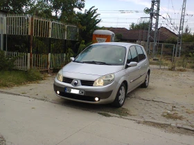 Renault Scenic //* * КЛИМА* * //86-коня малкия данък, снимка 2